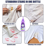 Active Enzyme clothing stain removal Agent,stain remover,clothing stain remover (pack of 1 )