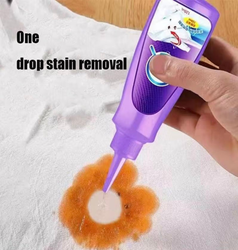 Active Enzyme clothing stain removal Agent,stain remover,clothing stain remover (pack of 1 )